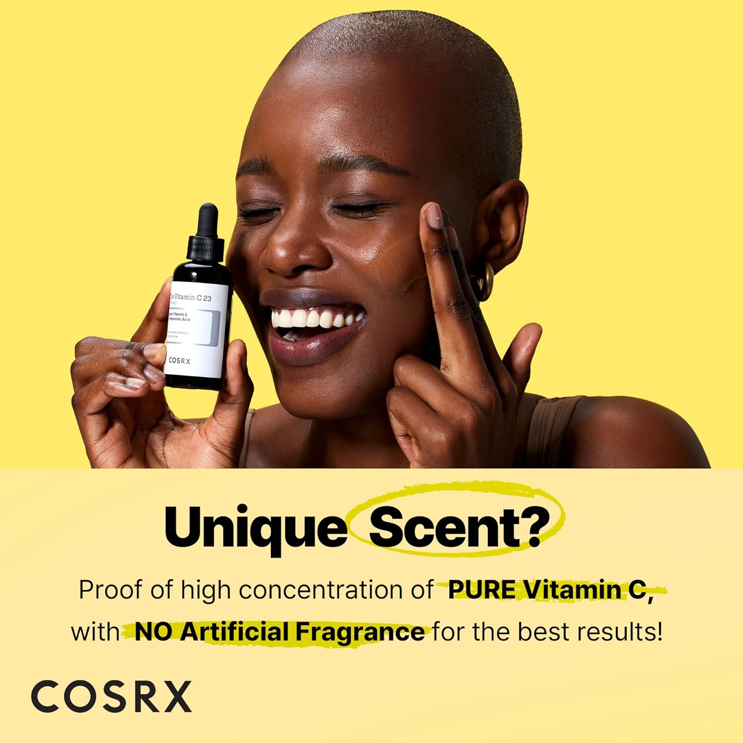 Buy Cosrx Pure Vitamin C 23% Serum at Best Price Online in UAE - Glow Beauty