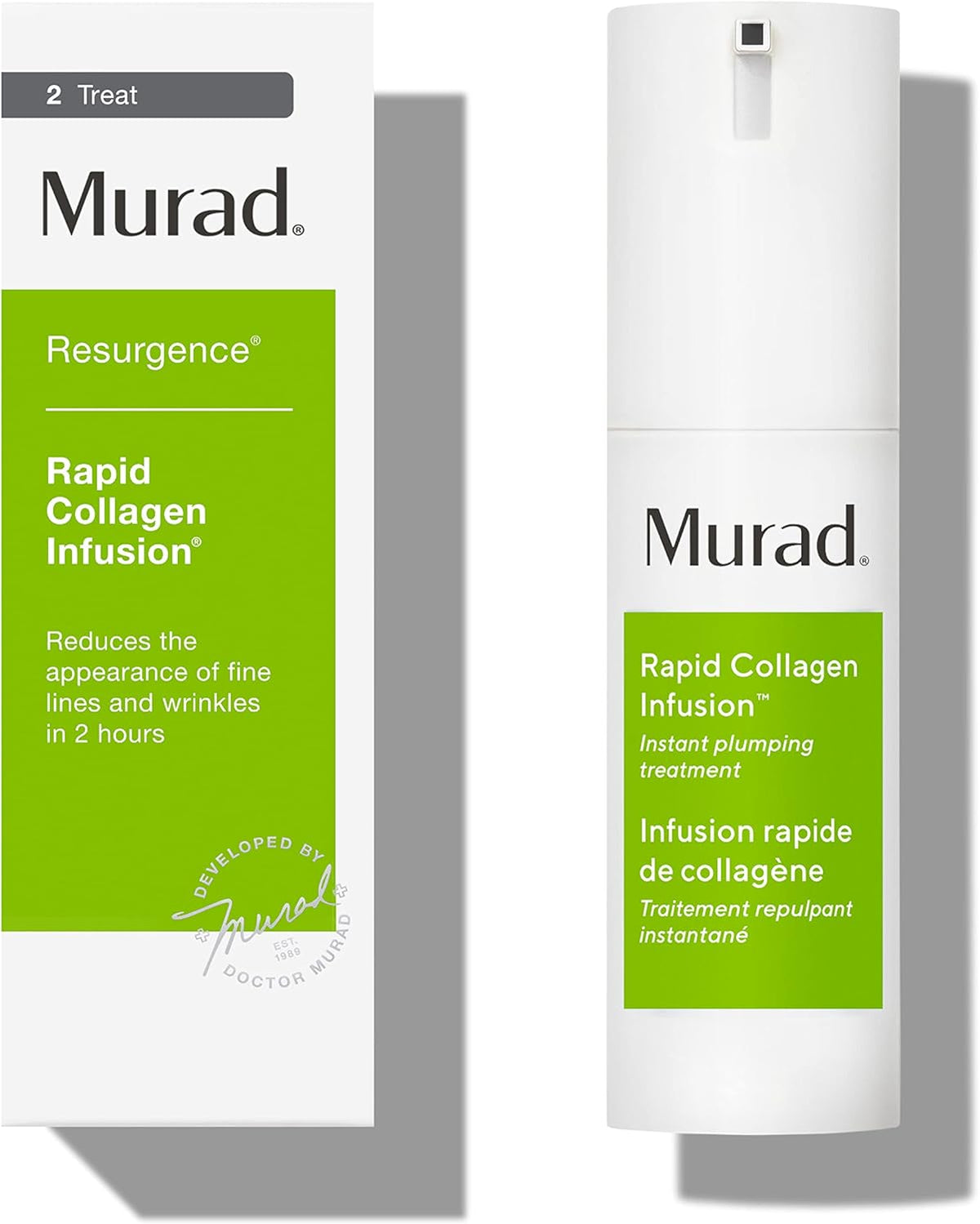 Buy Murad Rapid Collagen Infusion – 30ml at Best Price Online in UAE - Glow Beauty
