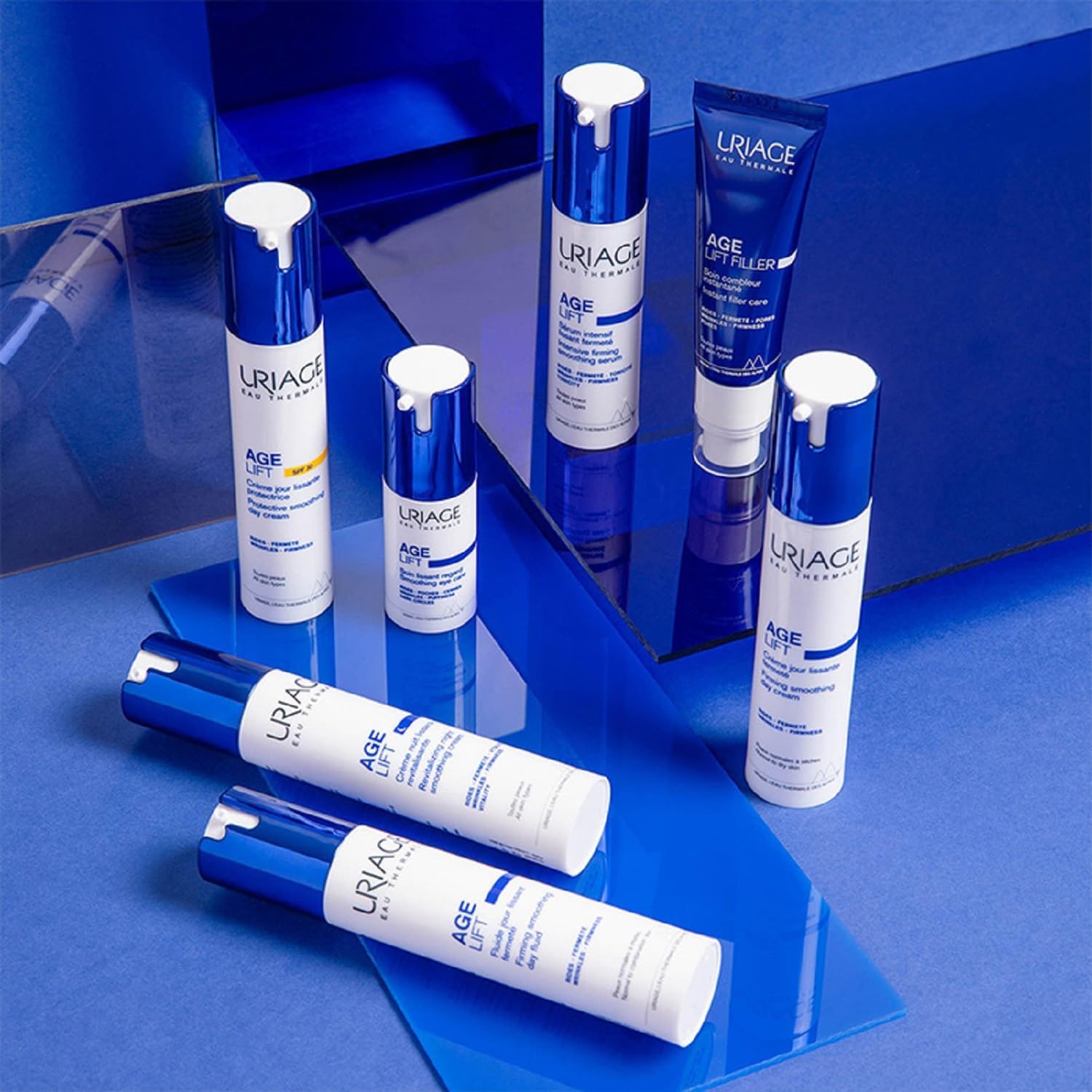 Buy Uriage - Revitalizing & Hydrating Night Cream at Best Price Online in UAE - Glow Beauty