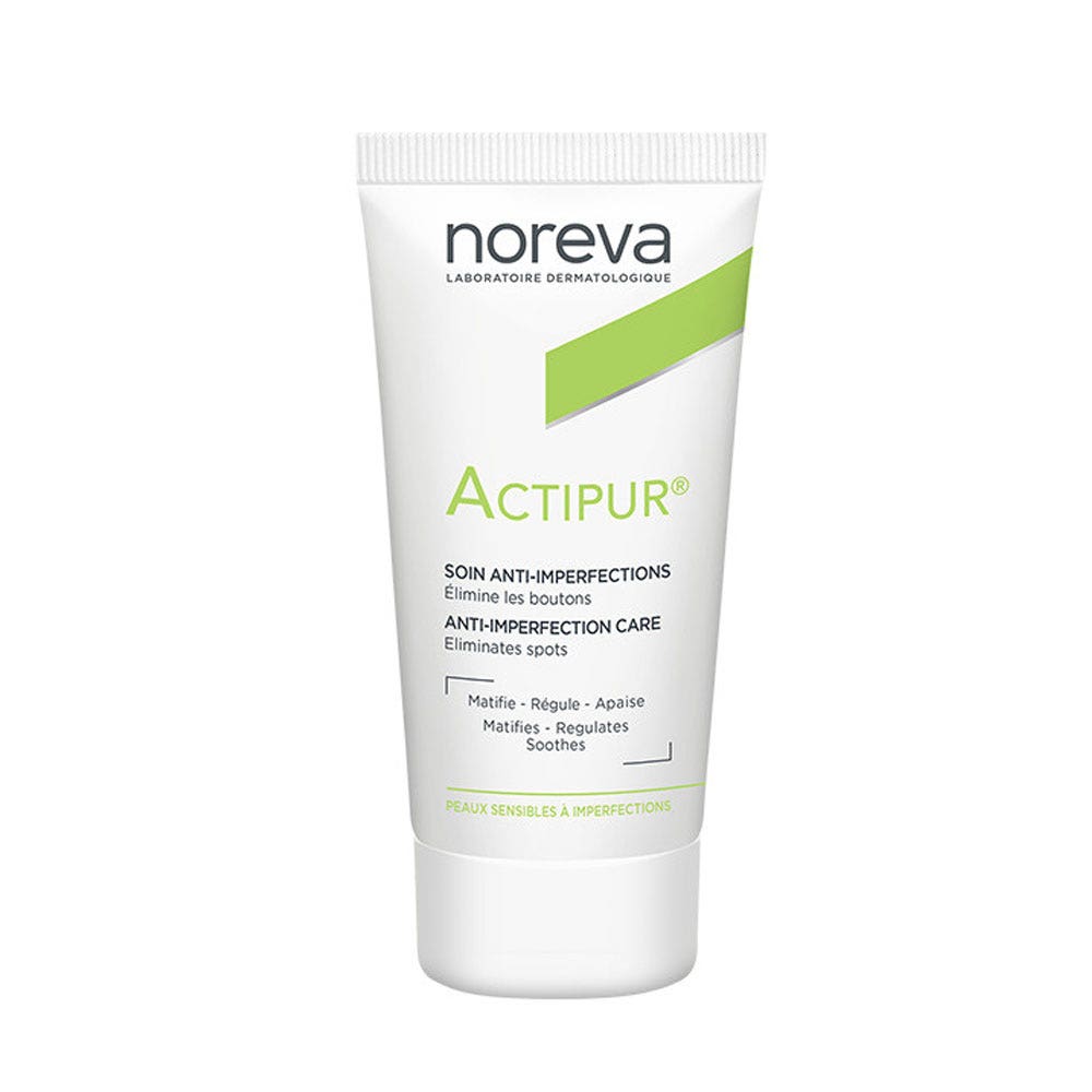 Buy Noreva Actipur Anti-imperfections Day Cream 30ml at Best Price Online in UAE - Glow Beauty