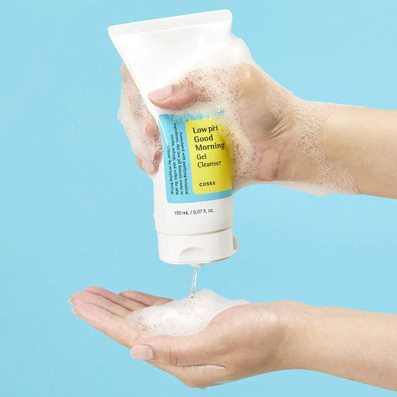Cosrx Low Ph Good Morning Gel Cleanser - 50g