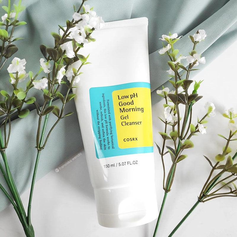 Cosrx Low Ph Good Morning Gel Cleanser - 50g