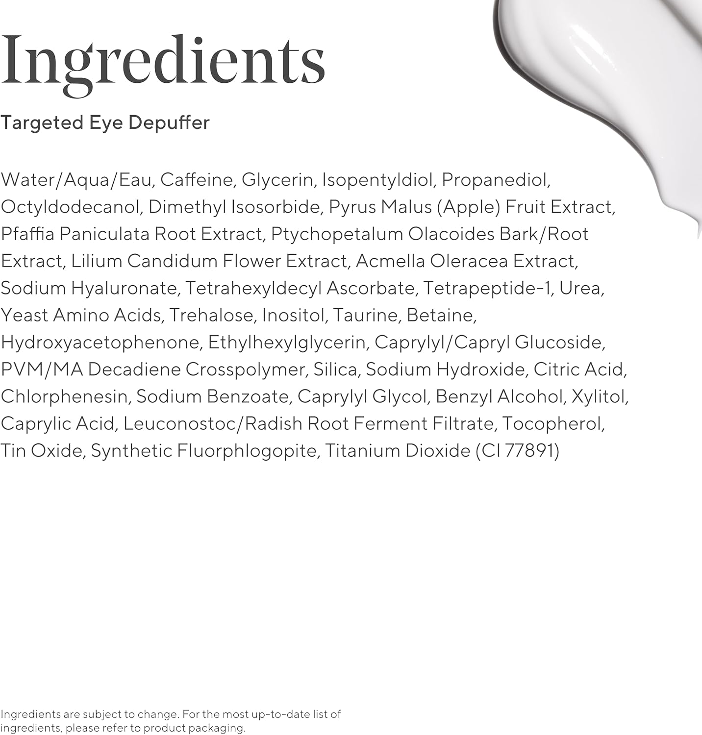 Murad Targeted Eye Depuffer