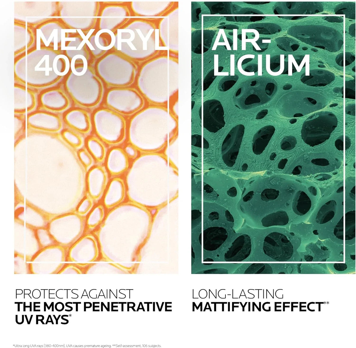 La Roche-Posay Anthelios UVMune 400 Oil Control Invisible Fluid Sunscreen SPF 50+ for Oily Skin