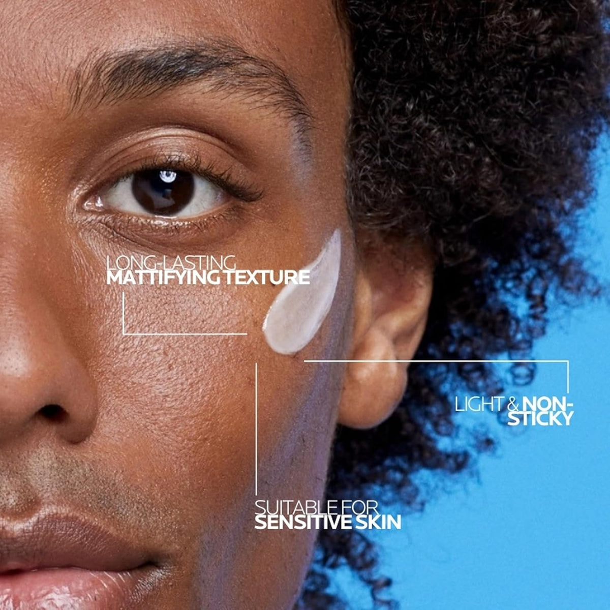 Buy La Roche-Posay Effaclar MAT  Moisturizer for Oily Skin 40ml at Best Price Online in UAE - Glow Beauty