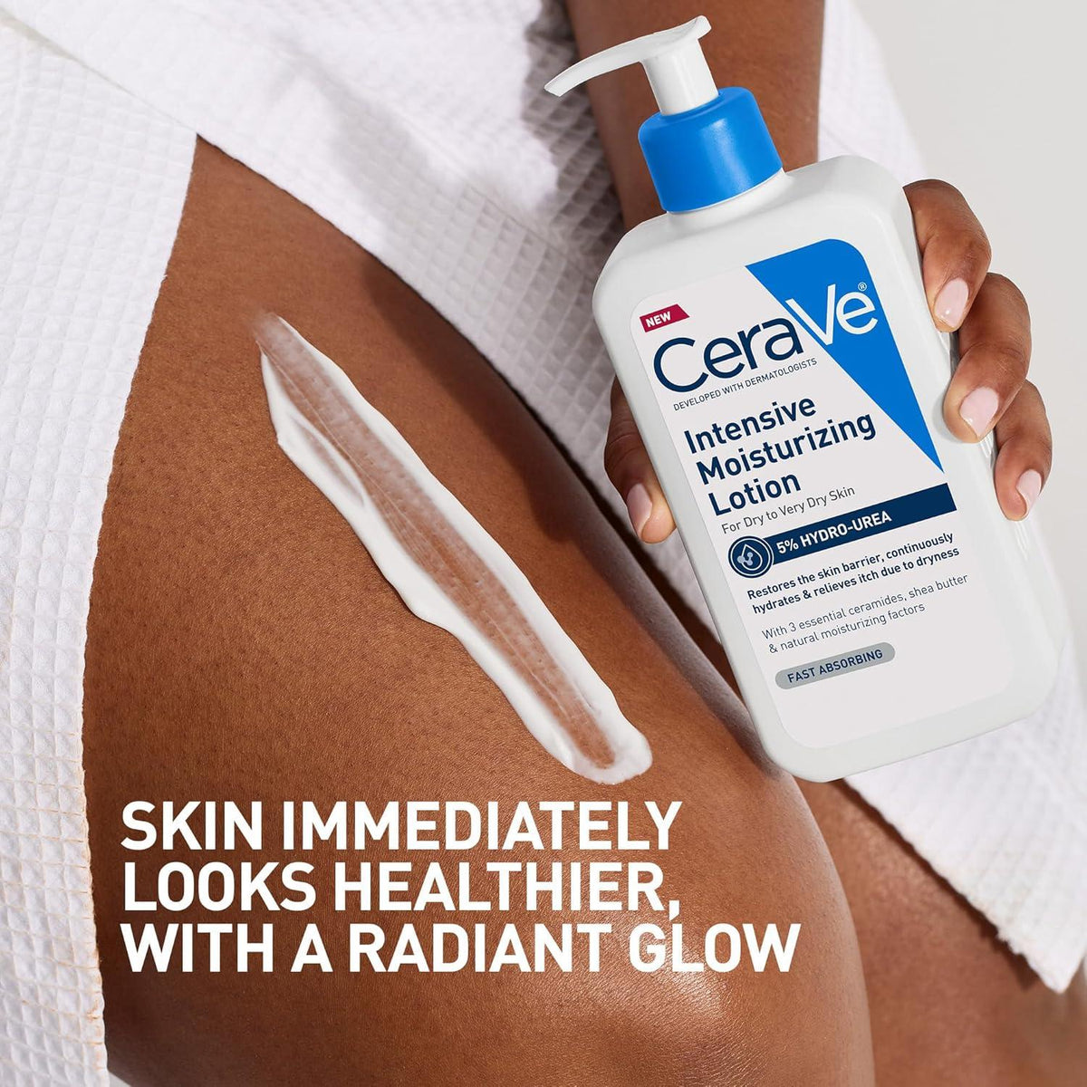 Buy CeraVe Intensive Moisturizing Lotion - 236ml at Best Price Online in UAE - Glow Beauty