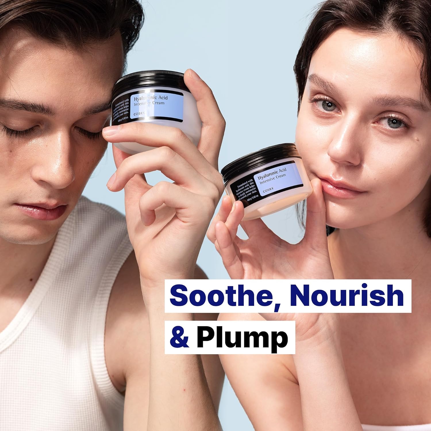 Cosrx - Hyaluronic Acid Moisturizing Cream
