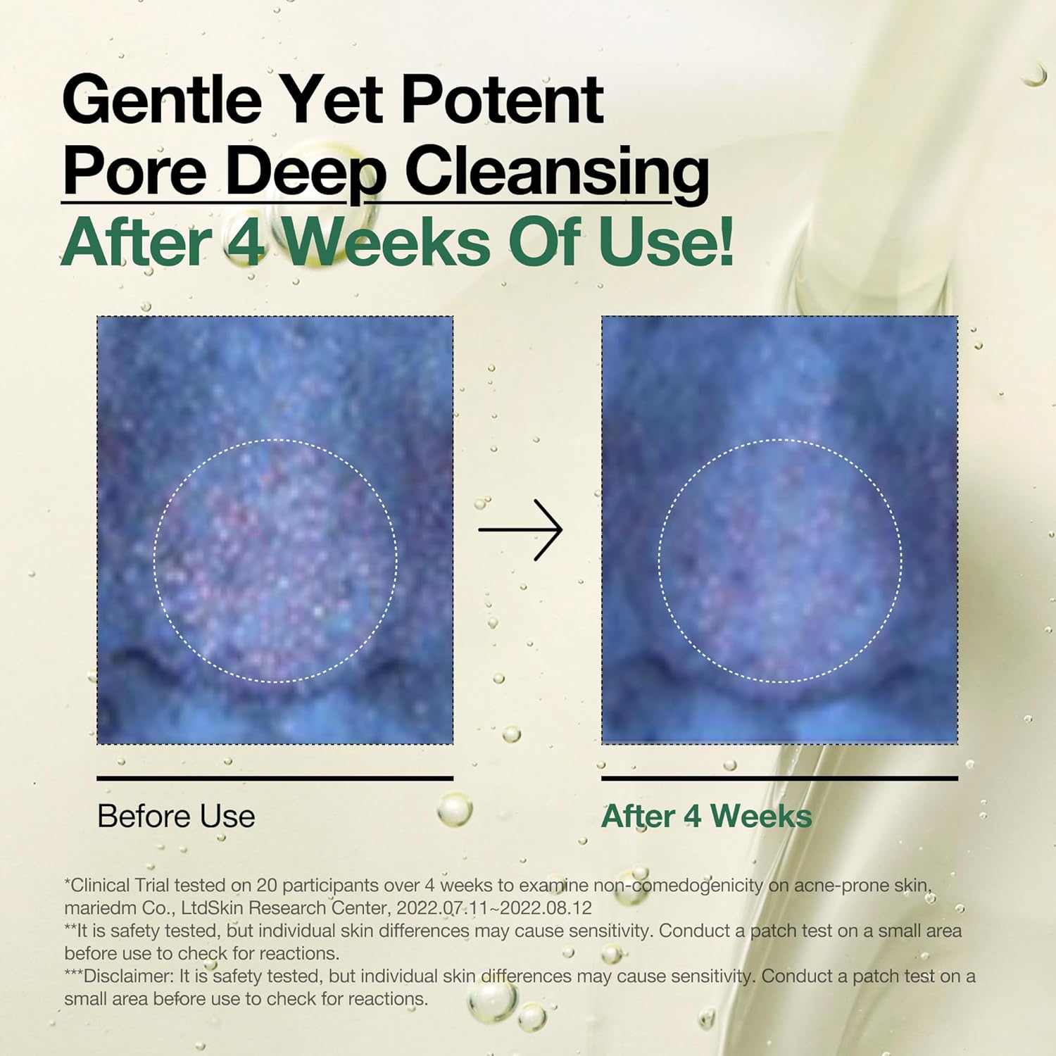ANUA Heartleaf Pore Control Cleansing Oil – 200ml