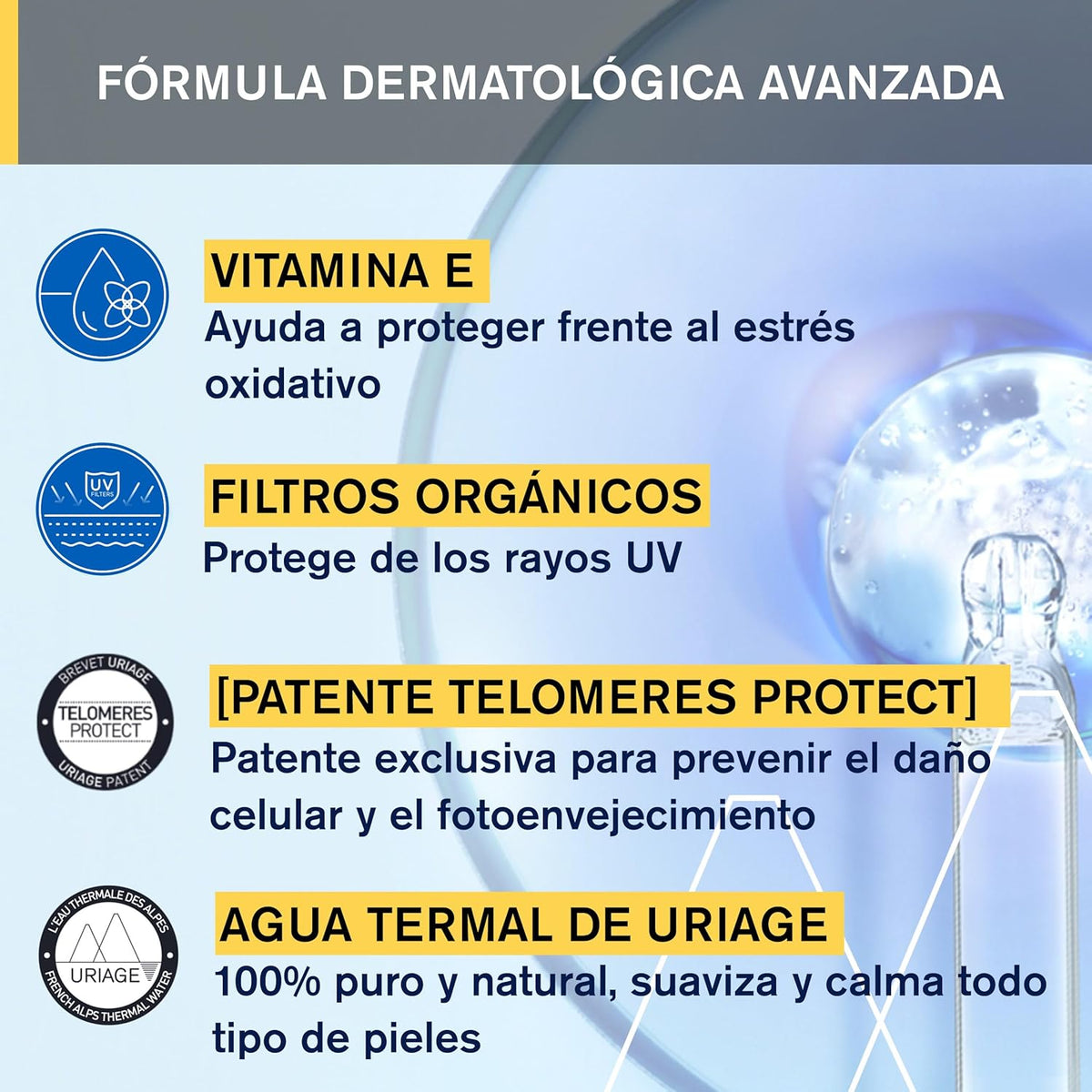 Buy Uriage Bariesun Spf50 + Tinted Cream Golden Tint at Best Price Online in UAE - Glow Beauty