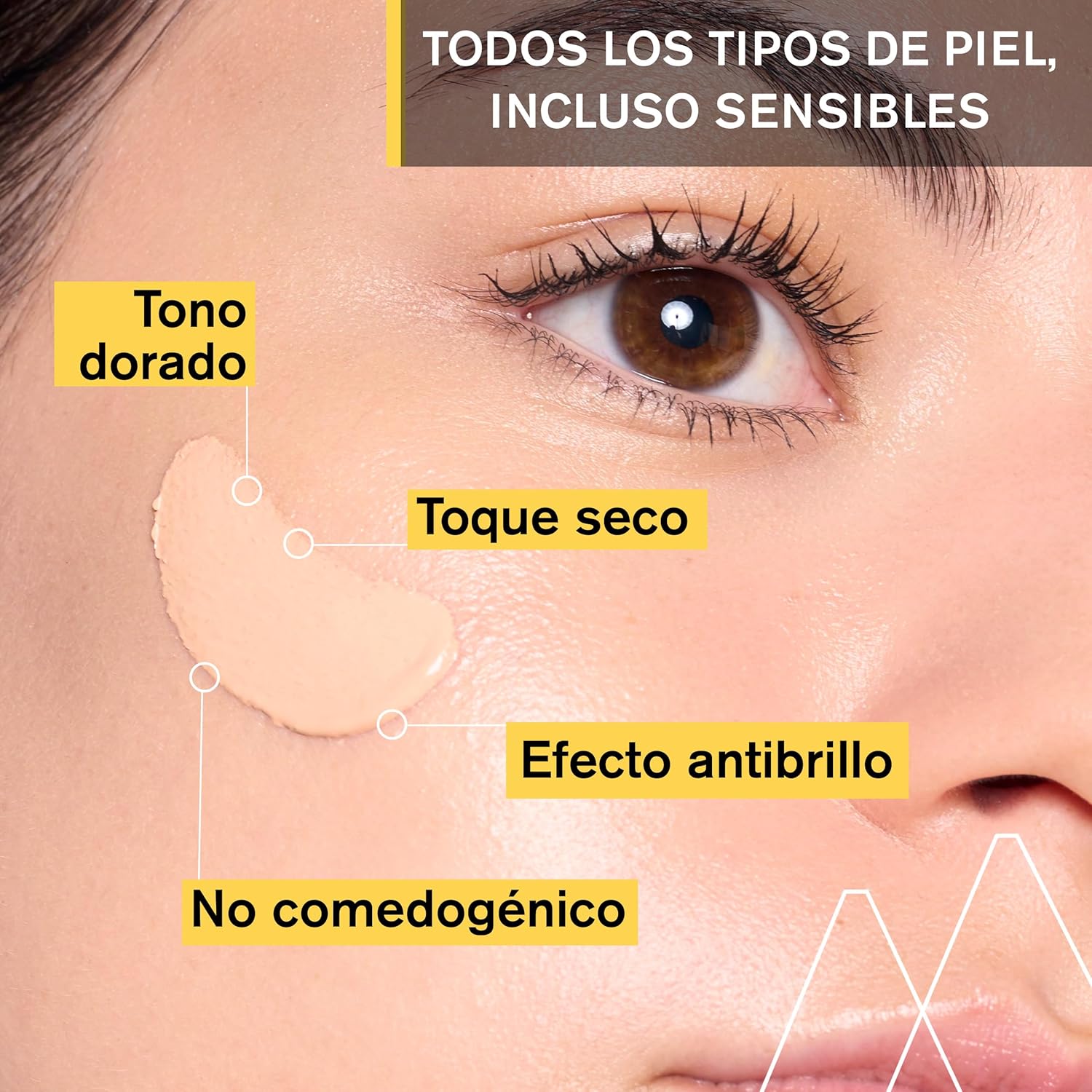 Buy Uriage Bariesun Spf50 + Tinted Cream Golden Tint at Best Price Online in UAE - Glow Beauty