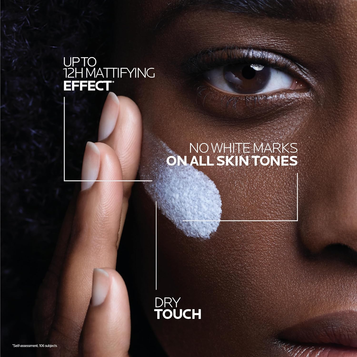 La Roche-Posay Anthelios UVMune 400 Oil Control Invisible Fluid Sunscreen SPF 50+ for Oily Skin