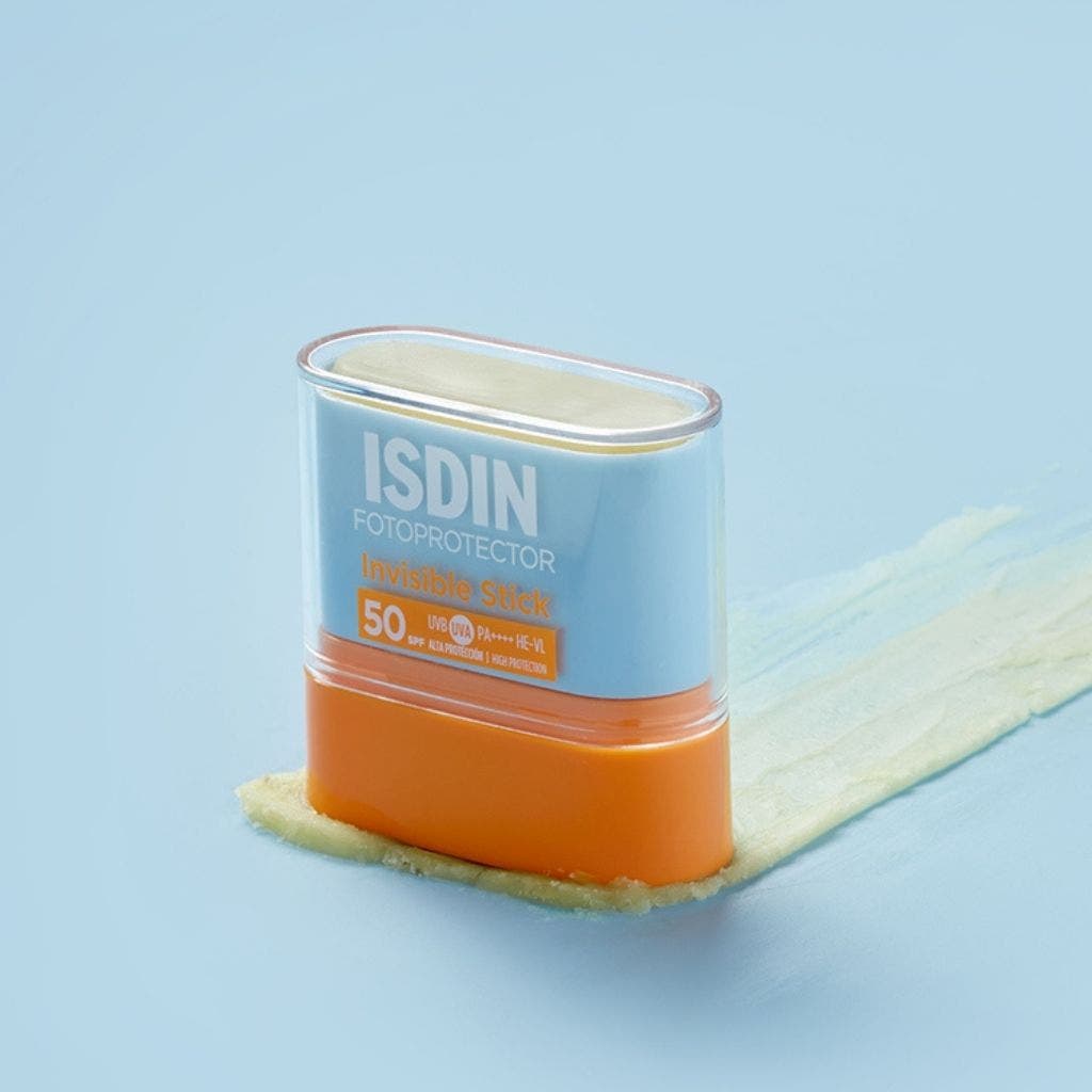 ISDIN fotoprotector Invisible Stick SPF-50 - 10g