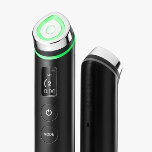 Medicube Age-R Booster Pro Hydrating Injection Beauty Device - Black