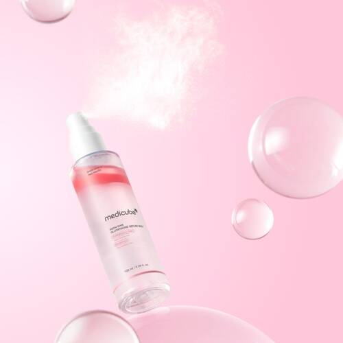 Buy Medicube Pdrn Pink Glutathione Serum Mist - 100ml at Best Price Online in UAE - Glow Beauty