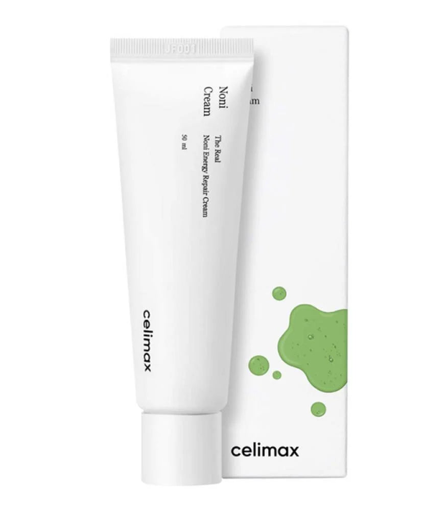 Buy Celimax Noni Energy Repair Face Cream | 50ml at Best Price Online in UAE - Glow Beauty