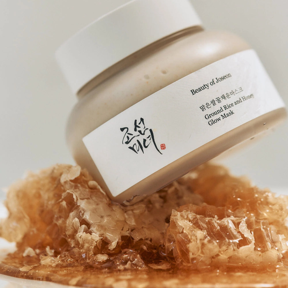 Buy Beauty Of Joseon - Ground Rice and Honey Glow Mask at Best Price Online in UAE - Glow Beauty