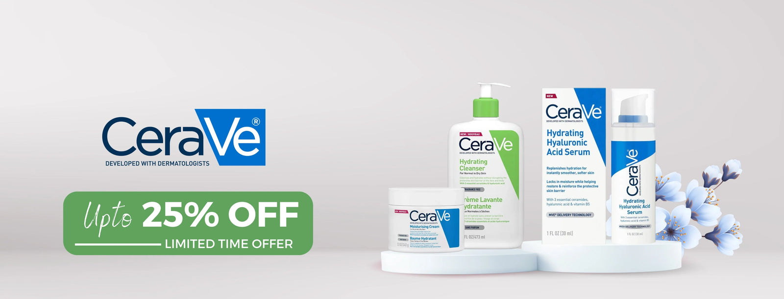 Buy Cerave Products at best price online in UAE