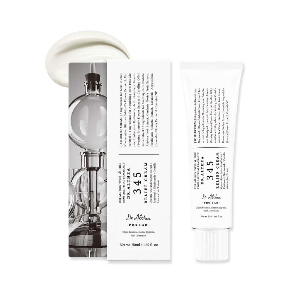 Dr. Althea - 345 Relief Cream