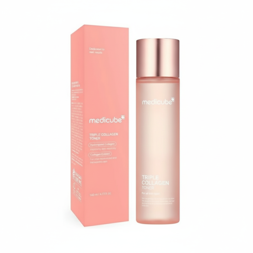 Medicube - Triple Collagen Toner