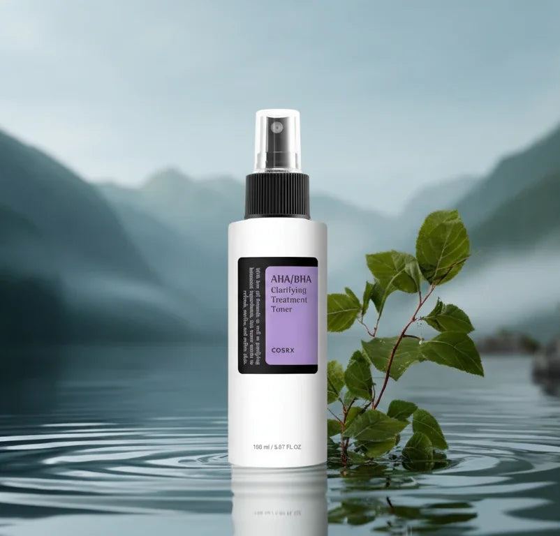 Cosrx - Aha/bha Clarifying Treatment Toner