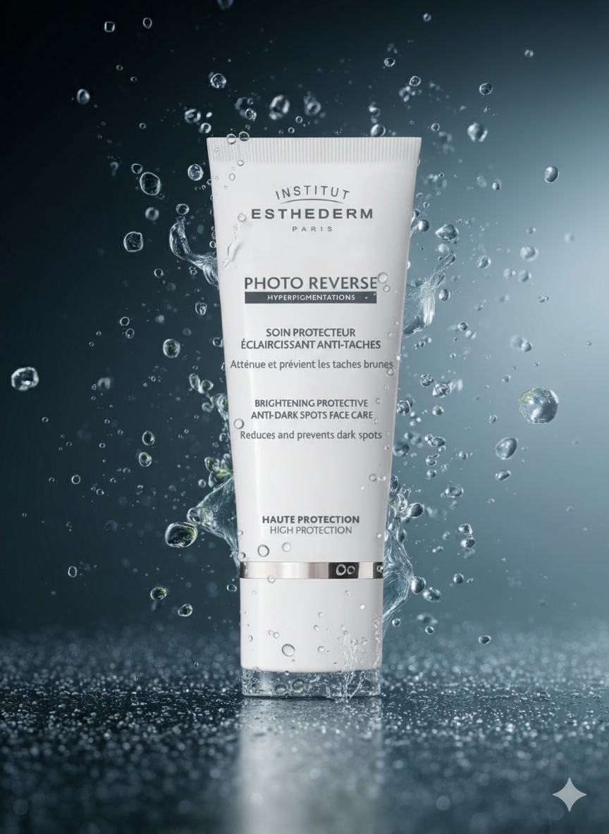 Institut Esthederm Photo Reverse Brightening Protective Anti-Dark Spots Face Care - 50ml