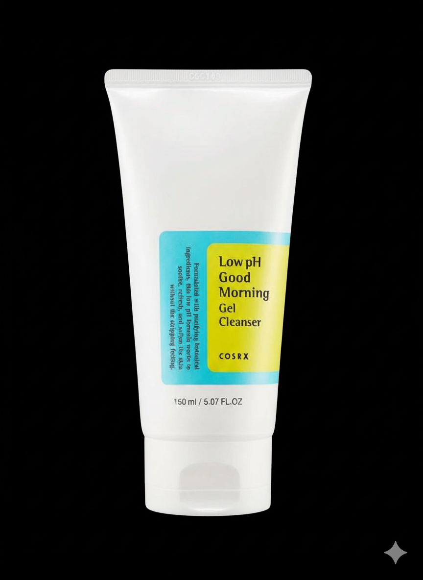 Cosrx - Low Ph Good Morning Gel Cleanser 50ml