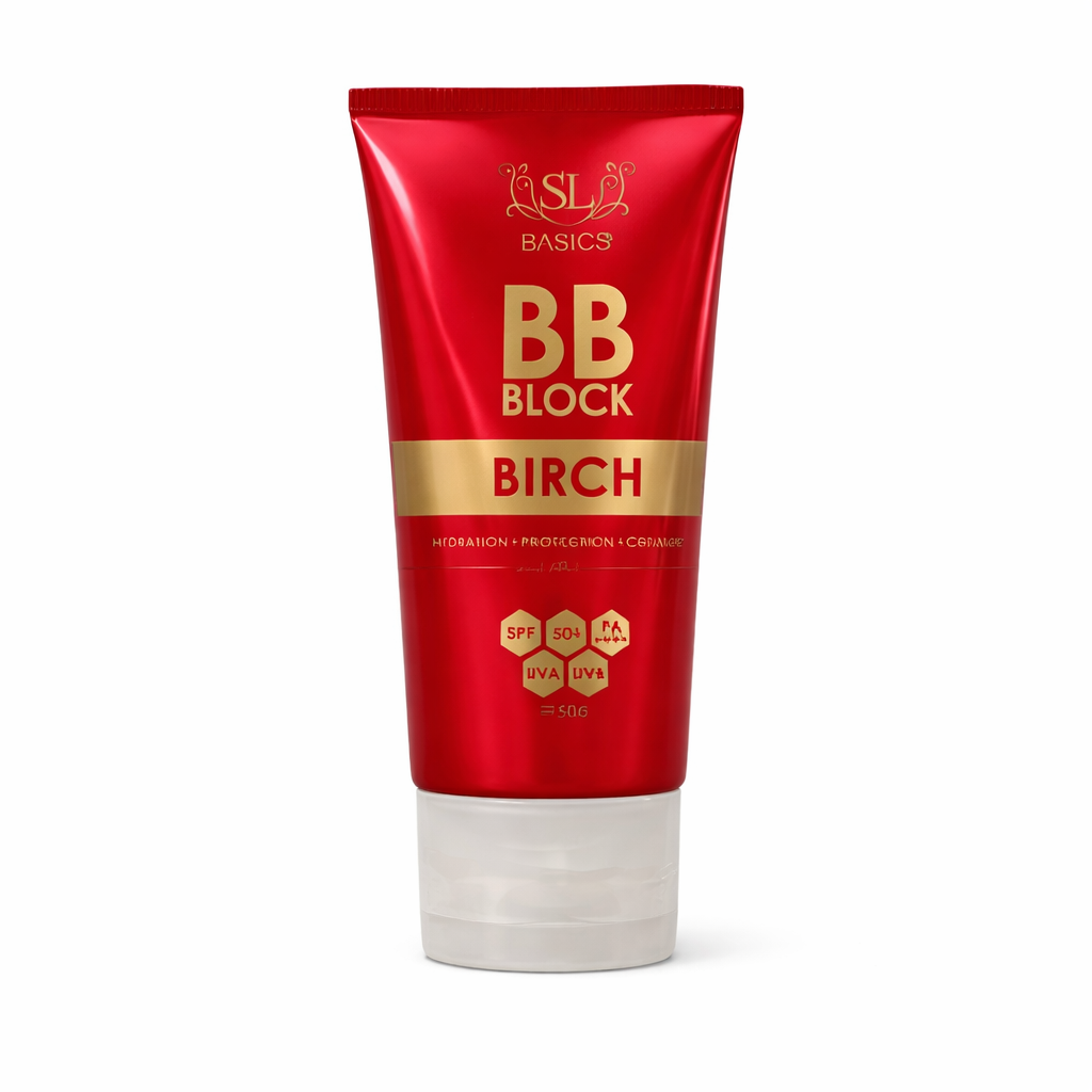 Buy SL Basics BB Block - 50ml | 30-75% OFF in UAE - Glow Beauty
