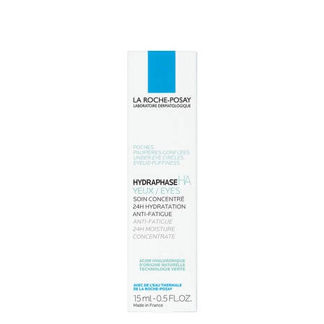 La Roche-Posay Hydraphase Intense Hyaluronic Acid Eye Cream - 15ml