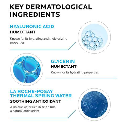 La Roche-Posay Hydraphase Intense Hyaluronic Acid Eye Cream - 15ml