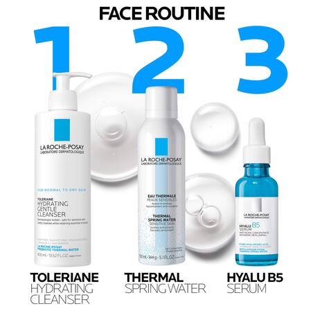 La Roche-Posay Thermal Spring Water Face Mist – 150ml