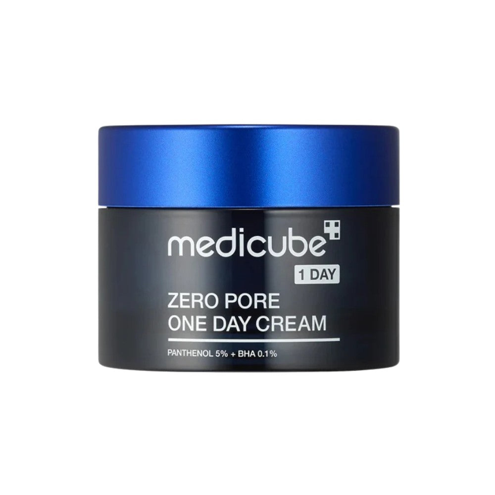 Buy Medicube Zero Pore One Day Cream - 50g at Best Price Online in UAE - Glow Beauty