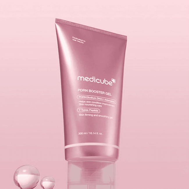 Medicube Pdrn Booster Gel - 300ml