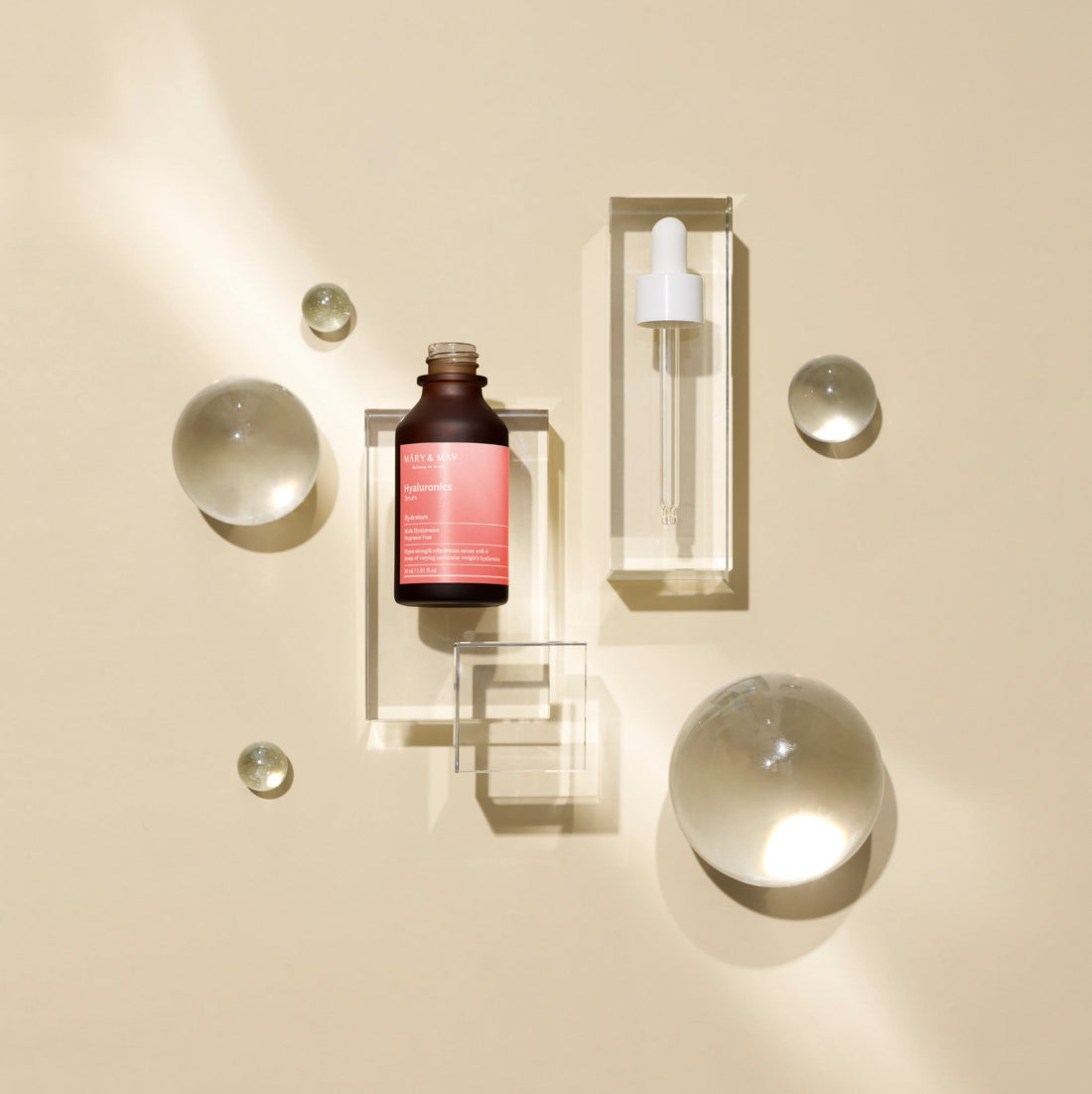 Mary & May Hyaluronic Serum – 30ml