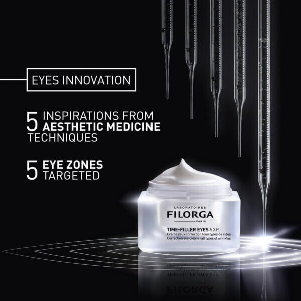 Buy Filorga Time-filler Cream 5xp Eyes at Best Price Online in UAE - Glow Beauty
