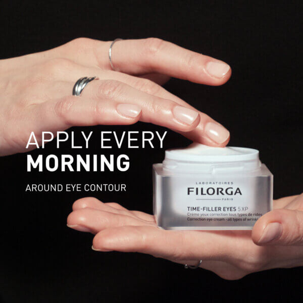 Buy Filorga Time-filler Cream 5xp Eyes at Best Price Online in UAE - Glow Beauty