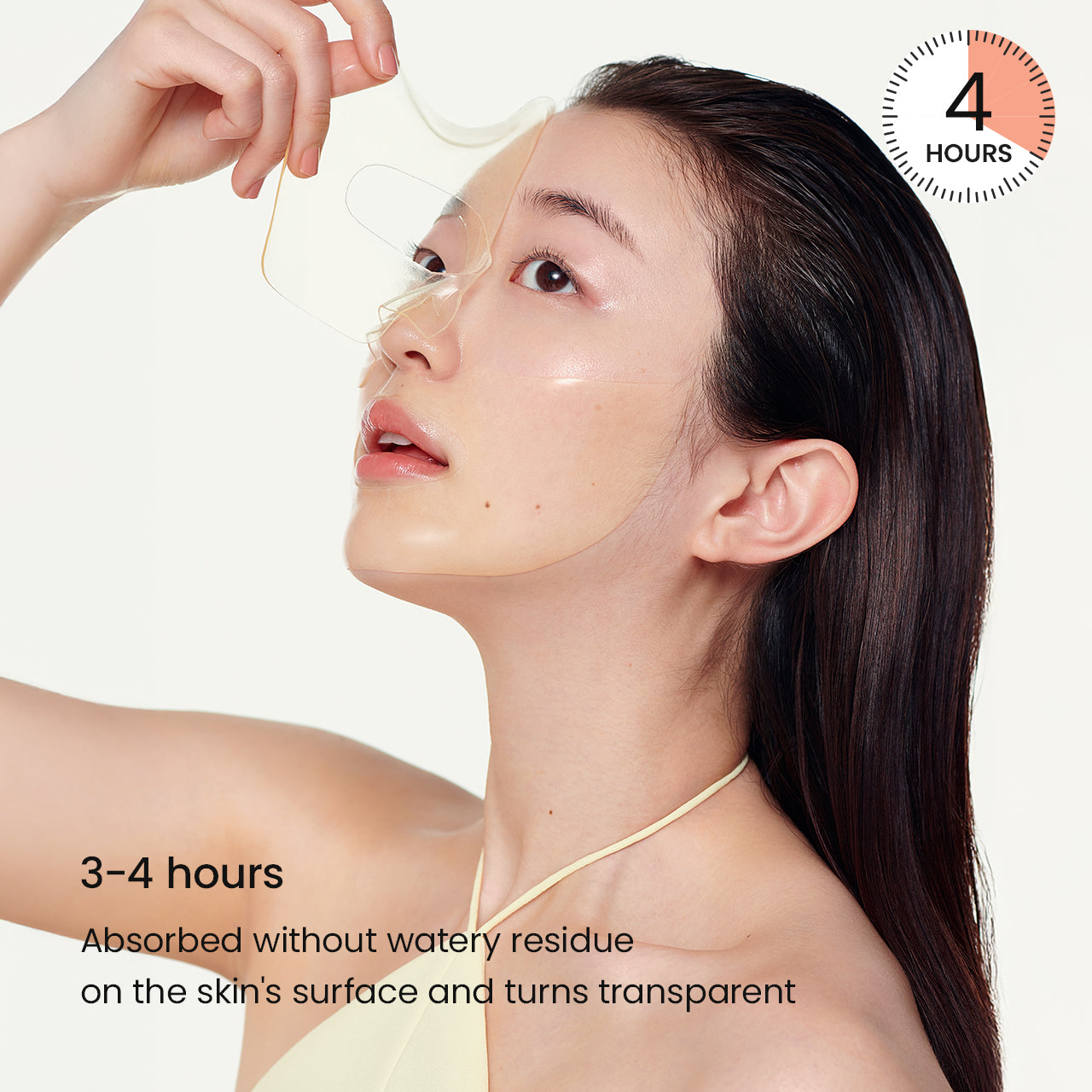 BIODANCE Radiant Vita Niacinamide Real Deep Mask (4 Masks – 34g Each)