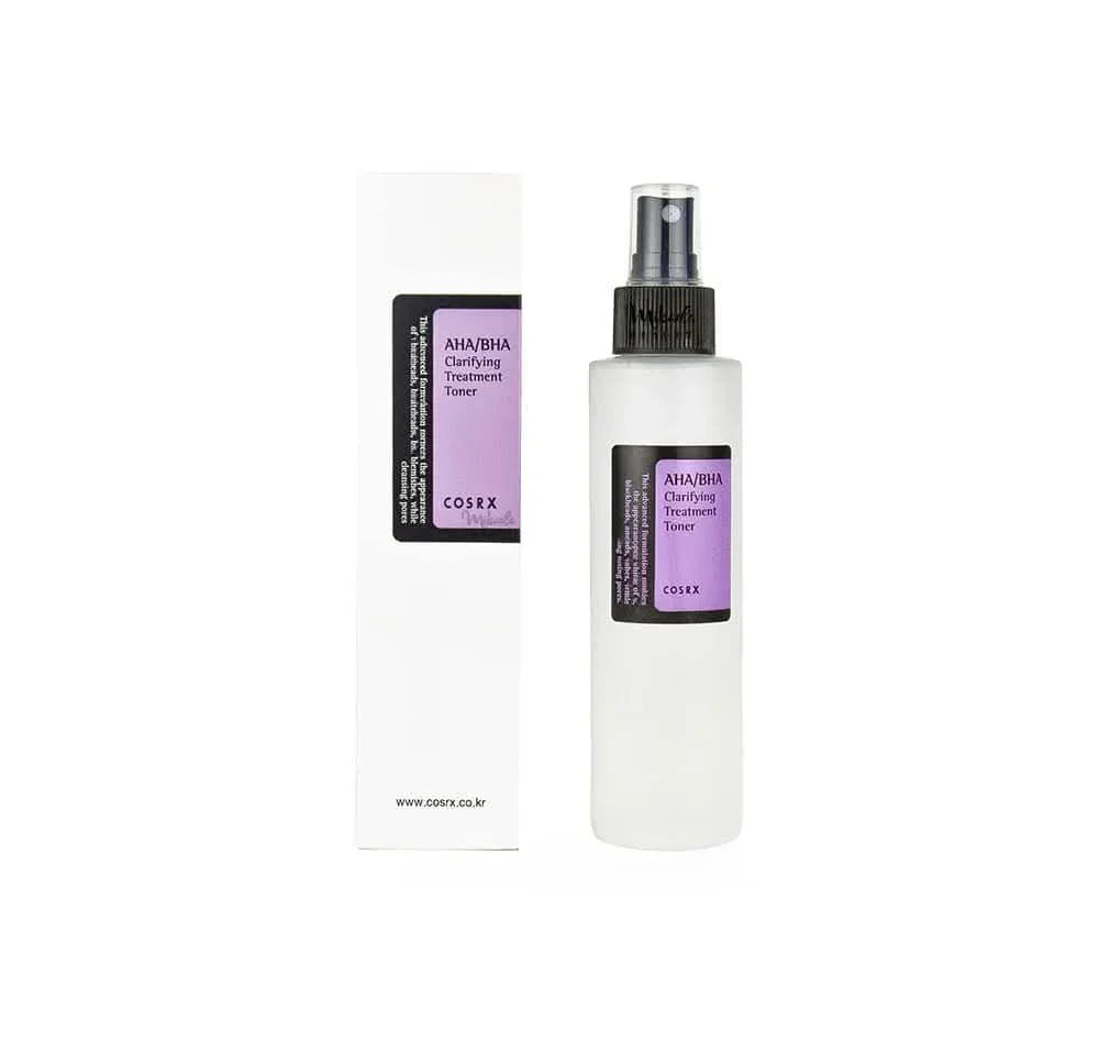 Cosrx - Aha/bha Clarifying Treatment Toner