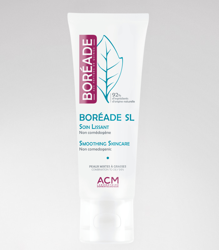 Acm Boreade R Soothing Repair non greasy cream - 40g - Glow Beauty
