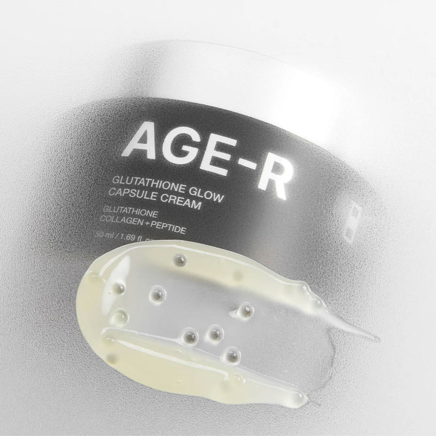 Medicube Age-r Glutathione Glow Capsule Cream - 50ml