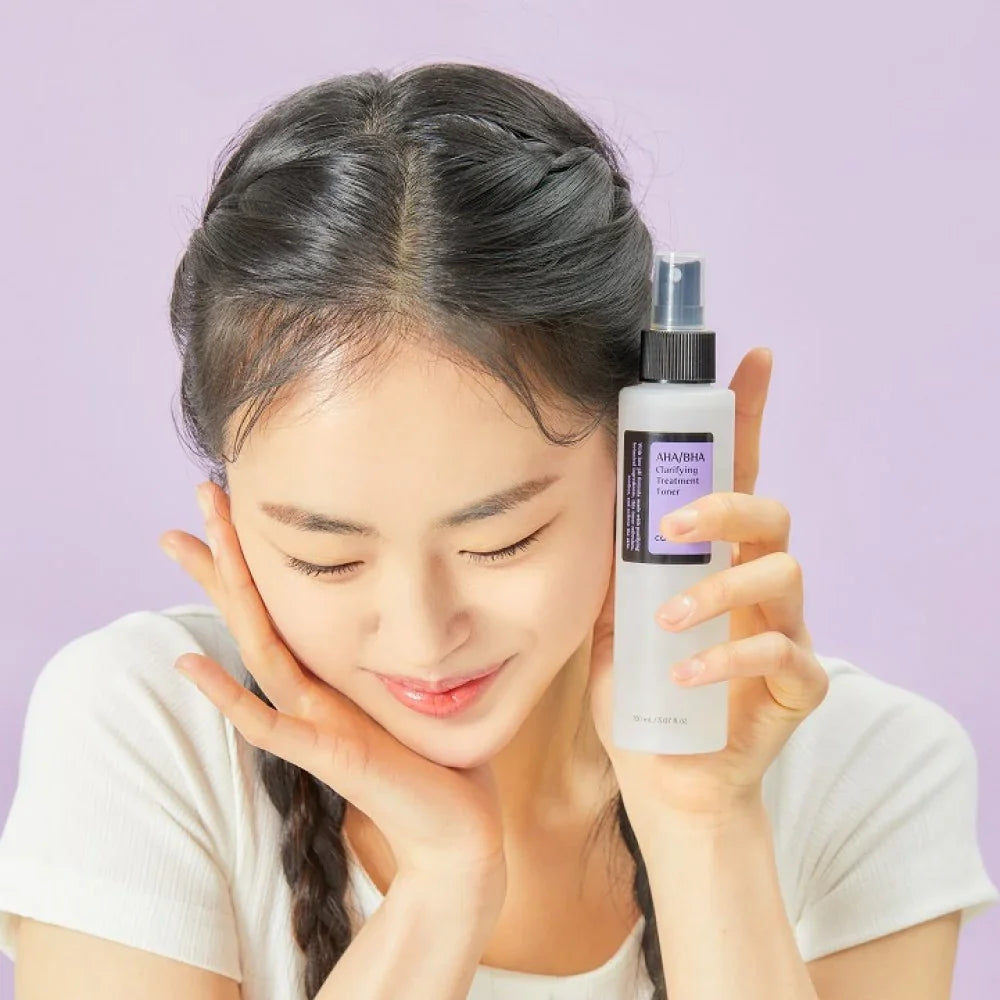 Cosrx - Aha/bha Clarifying Treatment Toner