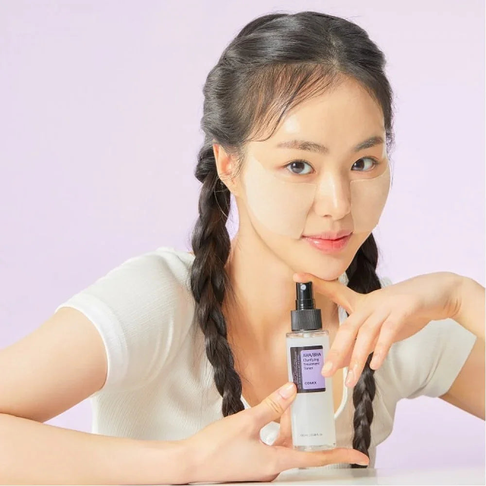 Cosrx - Aha/bha Clarifying Treatment Toner