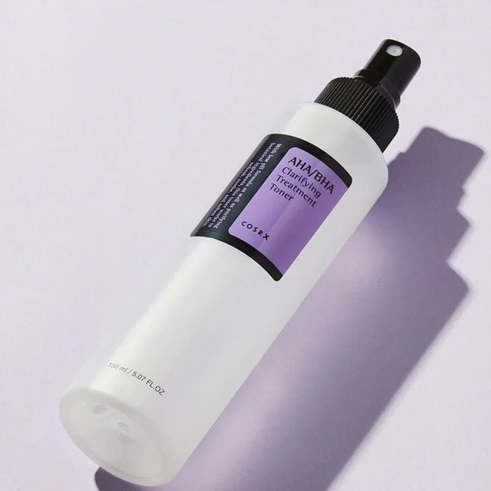 Cosrx - Aha/bha Clarifying Treatment Toner
