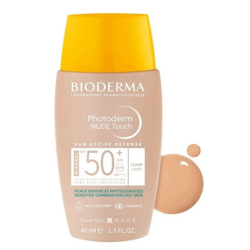 Buy PHOTODERM NUDE SPF50+40 ml at Best Price Online in UAE - Glow Beauty