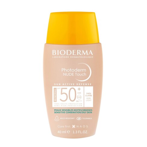 Buy PHOTODERM NUDE SPF50+40 ml at Best Price Online in UAE - Glow Beauty