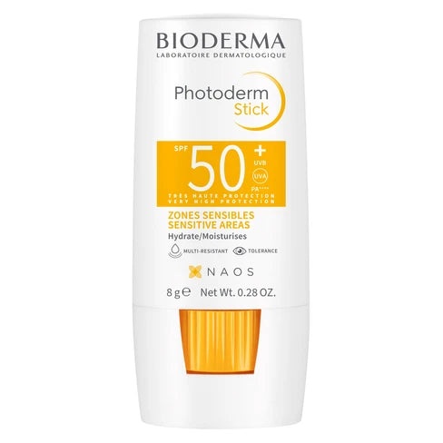 Buy Bioderma Photoderm Stick SPF50+ 8g at Best Price Online in UAE - Glow Beauty