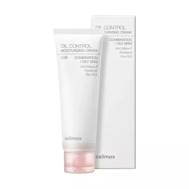 Buy celimax Oil Control Moisturizing Cream 80ml at Best Price Online in UAE - Glow Beauty