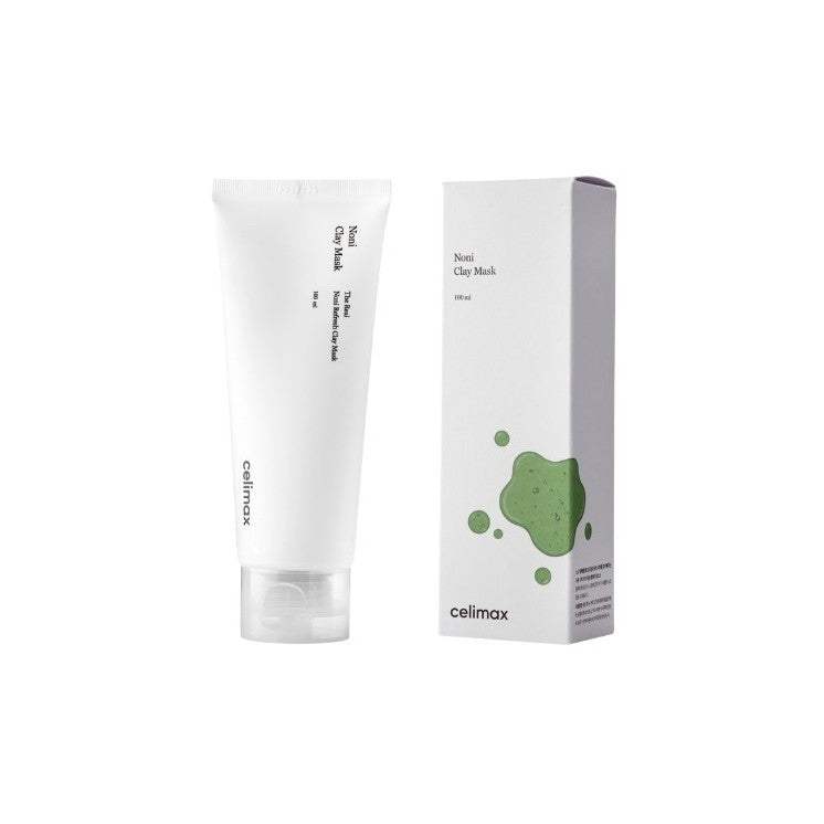 Buy Celimax The Real Noni Refresh Clay Mask | 100ml at Best Price Online in UAE - Glow Beauty
