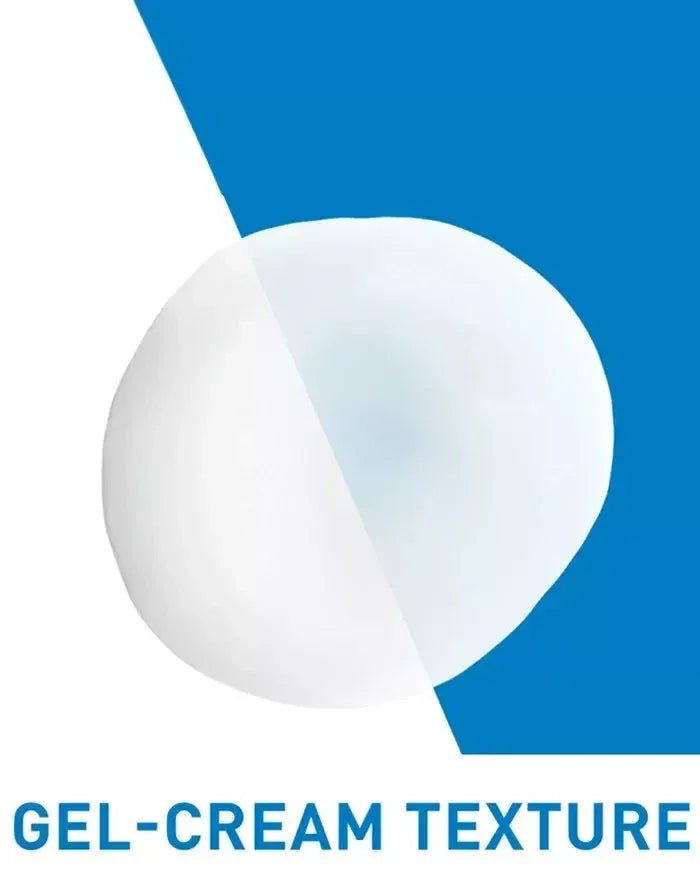 CeraVe PM Daily Facial Moisturiser Lotion for Normal to Dry Skin - 52ml - Glow Beauty