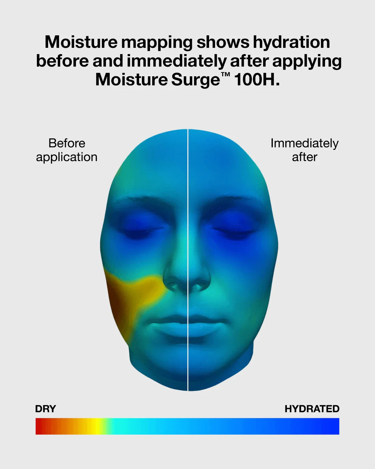 Buy Clinique Moisture Surge™ 100H Auto-Replenishing Hydrator - 125ml at Best Price Online in UAE - Glow Beauty