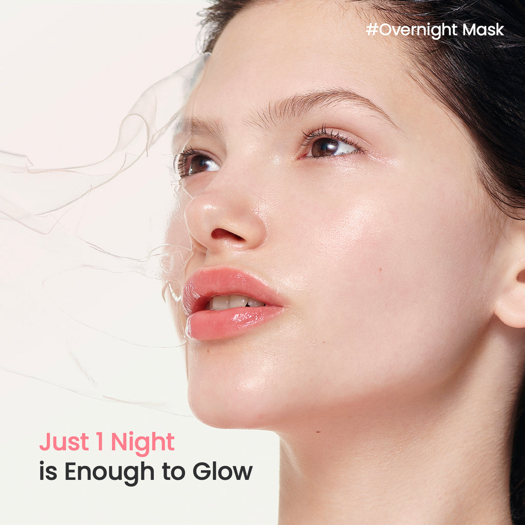 BIODANCE Real Deep Pink Sheet Mask